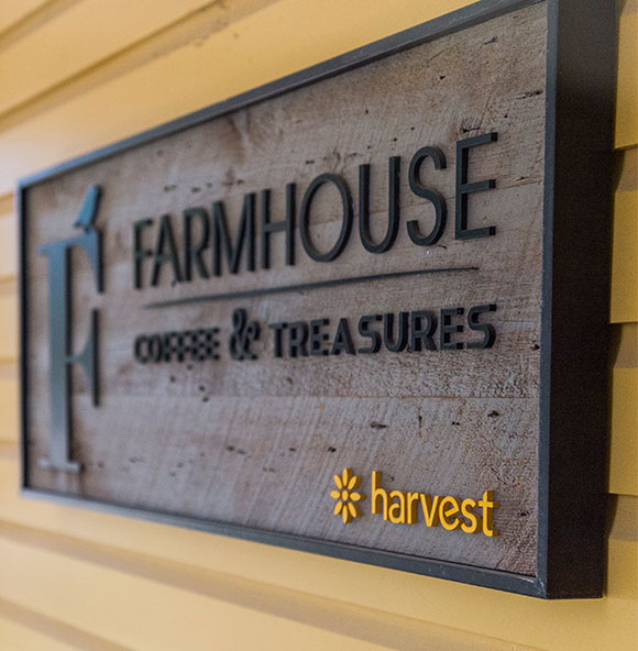 Farmhouse Coffee and Treasures